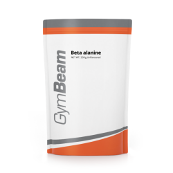 GYM BEAM - Beta Alanine Unflavoured - 250 g