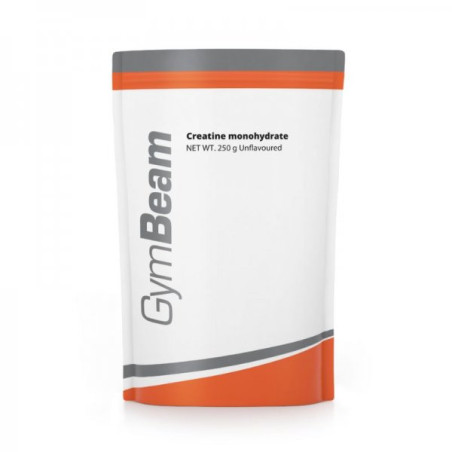 GYM BEAM - Creatine 100% Monohydrate - 250 g