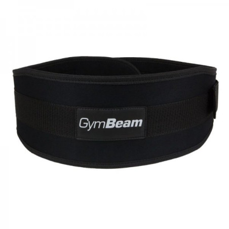 GYM BEAM - Frank Fitness Belt - Black - Колан за тренировки