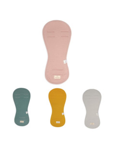 Универсална подложка против изпотяване за столче за кола Baby Matex Paddi Muslin