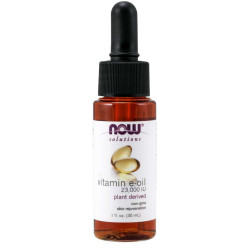 NOW - Масло от Витамин Е (vitamin E Oil) 23,000 IU - 30 ml