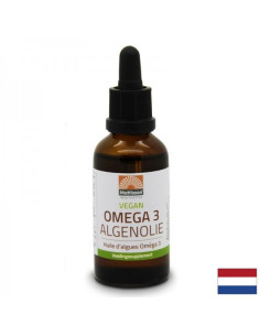 Веган Омега-3 от водорасли Algenolie 13.1 mg, 30 ml капки