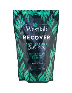 Английска сол с етерични масла - Възстановяване - 1 кг