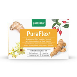 PURASANA - PURAFLEX - КОМПЛЕКС ЗА СТАВИ - 30 веган капсули
