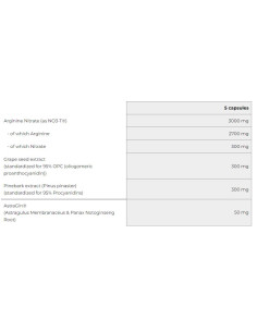Vaso-Grow | 24H Pump Formula 2