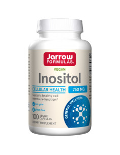 Inositol 750 mg