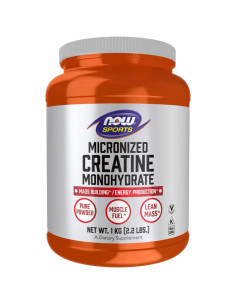 Micronized Creatine Monohydrate