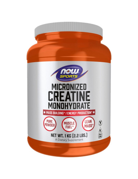 Micronized Creatine Monohydrate