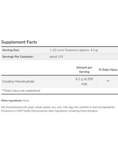 Micronized Creatine Monohydrate 2