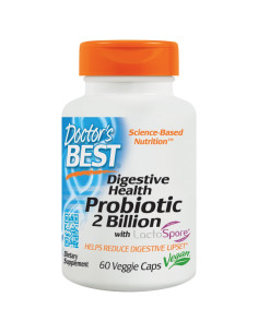 Digestive Health Probiotic | 2 Billion with LactoSpore