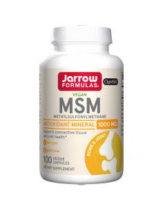 MSM Sulfur 1000 mg