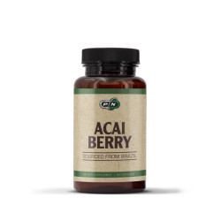 Pure Nutrition - ACAI 600 mg - 60 Capsules