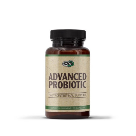 Pure Nutrition - ADVANCED PROBIOTIC - 60 capsules