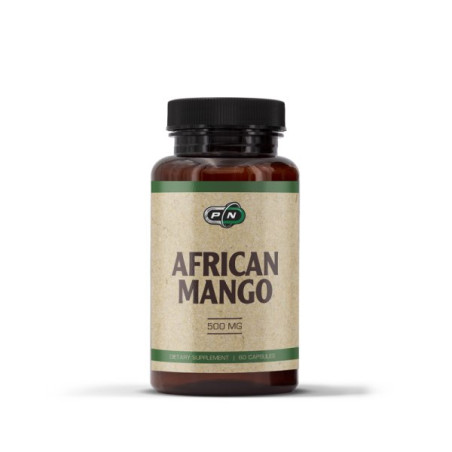 Pure Nutrition - AFRICAN MANGO 500 mg - 60 Capsules