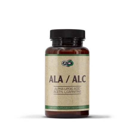 Pure Nutrition - ALA / ALC - 60 capsules