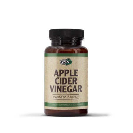 Pure Nutrition - APPLE CIDER VINEGAR - 90 Capsules