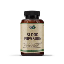 Pure Nutrition - BLOOD PRESSURE SUPPORT - 90 Capsules