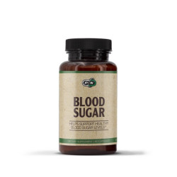 Pure Nutrition - BLOOD SUGAR SUPPORT - 60 Capsules