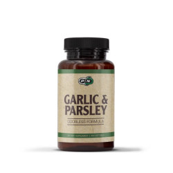 Pure Nutrition - GARLIC & PARSLEY - 100 softgels