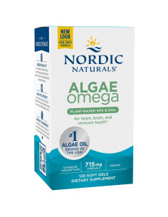 Algae Omega 715 mg