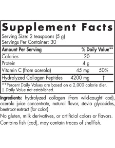 Marine Collagen Powder 2