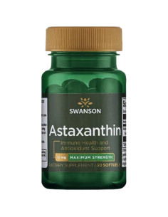 Astaxanthin 12 mg