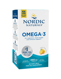 Omega-3 690 mg