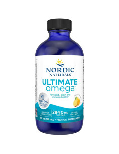 Ultimate Omega Liquid 2840 mg