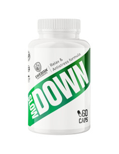 Slow Down | Relax &amp Antistress Formula