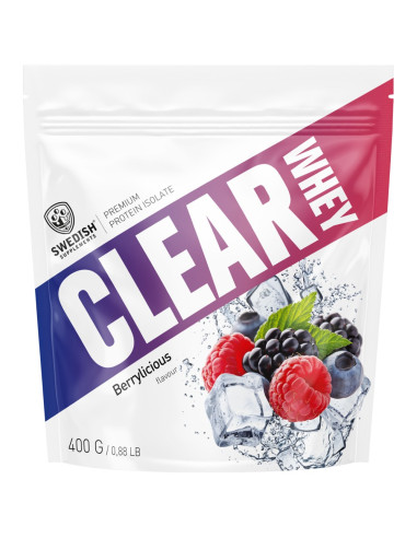 Clear Whey | Premium Protein Isolate