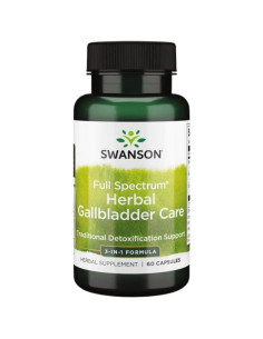 Full Spectrum Herbal Gallbladder Care