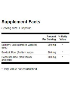 Full Spectrum Herbal Gallbladder Care 2