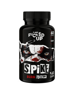 I am FCKED UP Spike Edition