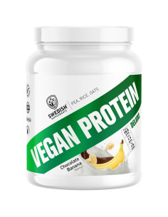 Vegan Protein Deluxe | from Pea, Rice and Oats