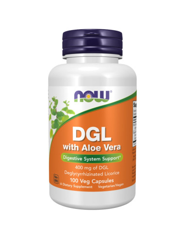 DGL With Aloe Vera