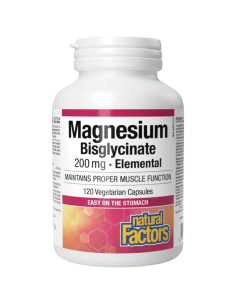 Magnesium Bisglycinate 200 mg