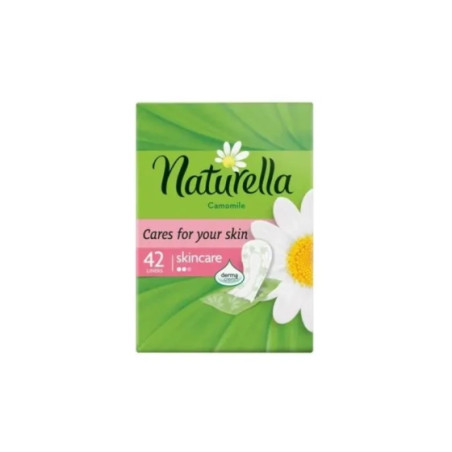 Дамски превръзки naturella ежедневни лайка х42