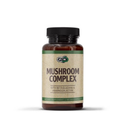Pure Nutrition - MUSHROOM COMPLEX - 60 capsules