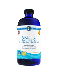 Arctic Cod Liver Oil 1060 mg