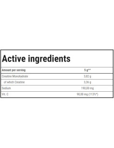 Creatine 100- | Creatine Monohydrate Powder 2