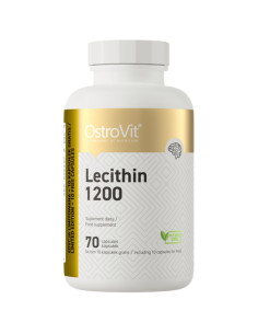 Lecithin 1200 / NO GMO