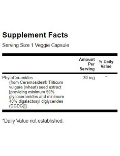 PhytoCERAMIDES - Advanced Formula 30 mg 2