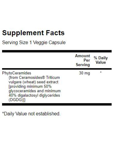 PhytoCERAMIDES - Advanced Formula 30 mg