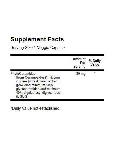 PhytoCERAMIDES - Advanced Formula 30 mg