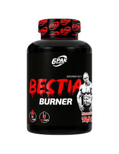 BESTIA Burner