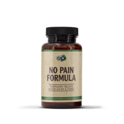 Pure Nutrition - NO PAIN FORMULA - 60 Capsules