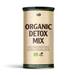 Pure Nutrition - ORGANIC DETOX MIX - 300 g