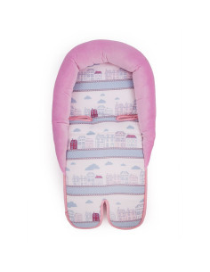 Мемори подложка за стол за кола Kikka Boo Candy Streets