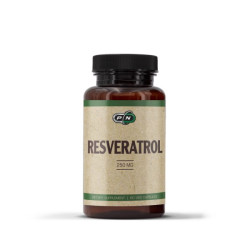 Pure Nutrition - RESVERATROL 250 mg - 60 Veg Capsules