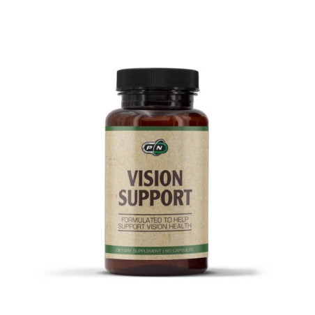 Pure Nutrition - VISION SUPPORT - 60 Capsules